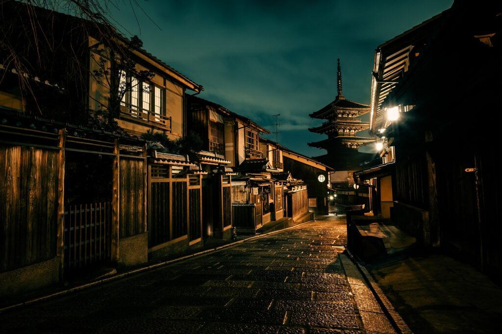 京都でナンパ・出会いが多い場所10選！ナンパ待ちにおすすめのナンパスポットはココ！